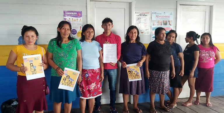 FUNAI: Funai lança cartilha de Serviços de Previdência Social para os povos indígenas