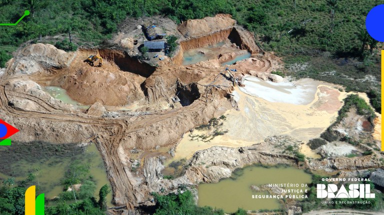 MJSP: Ministro Flávio Dino fala sobre a ampliação da força de segurança para a proteção da Terra Indígena Yanomami