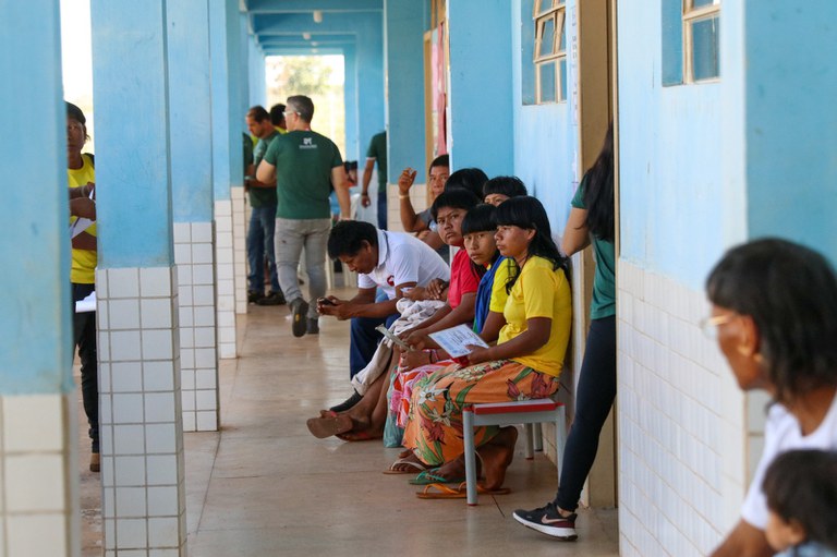 FUNAI: Projeto “Defensoria Até Você – Edição Indígena” promove atendimento jurídico e emissão de documentos para comunidades indígenas em Mato Grosso