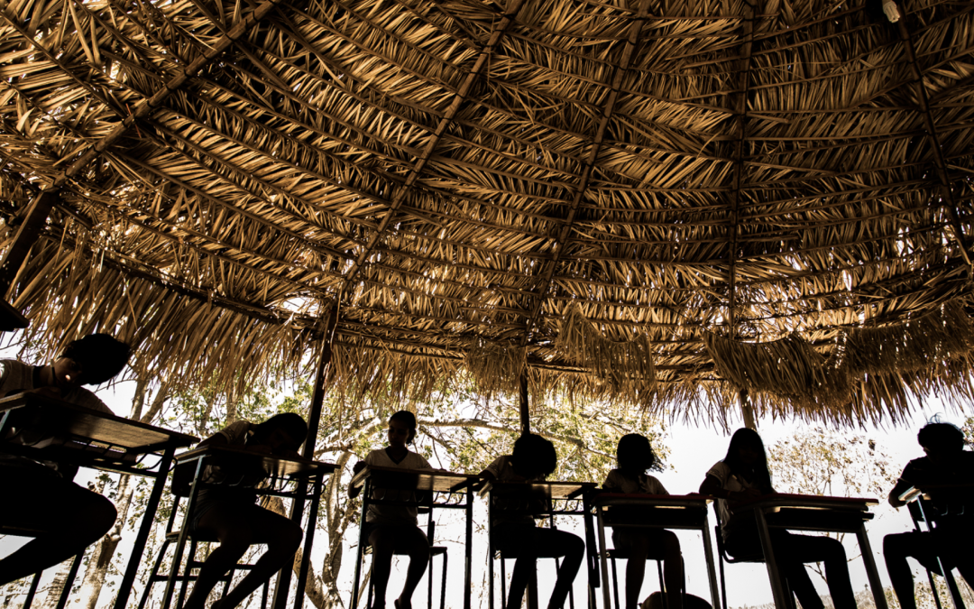 APIB: Educação indígena é ignorada pelo MEC e proposta de criação de uma Secretaria Especial é descartada pelo órgão.