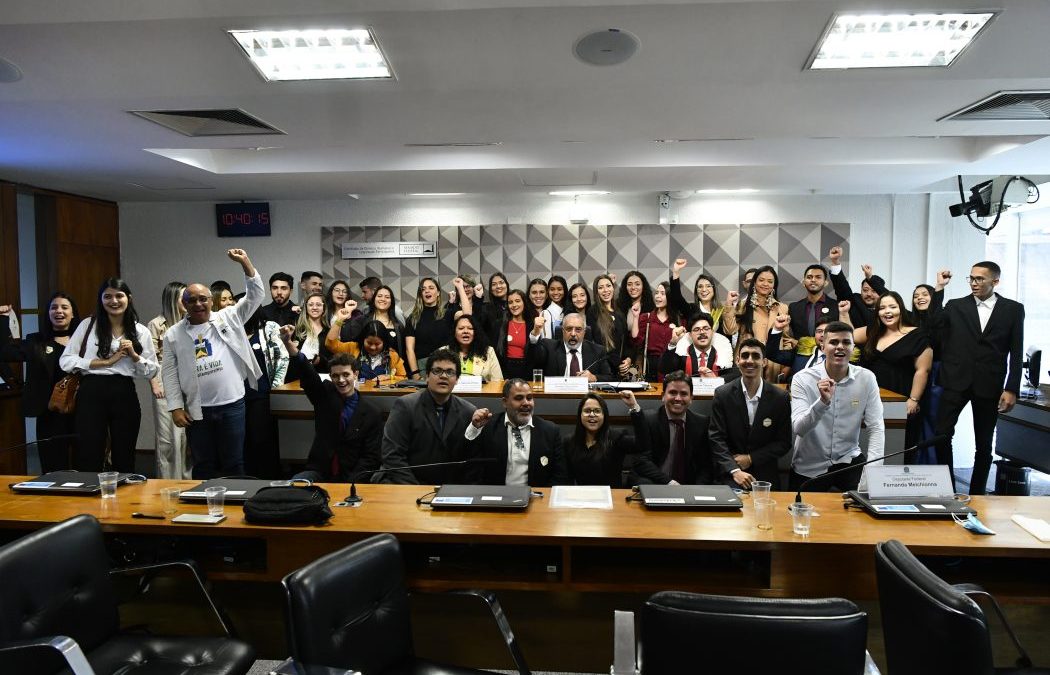 CIMI: Cimi participa de mesa em audiência pública sobre marco temporal das terras indígenas, no Senado Federal