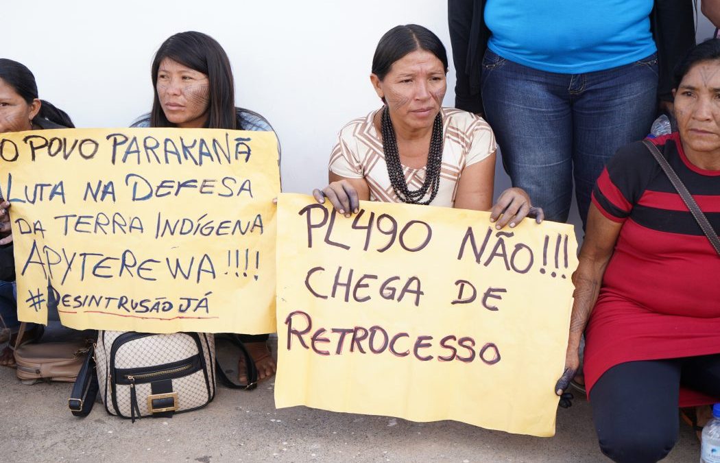 CIMI: PL 490 é falacioso e inconstitucional, afirma Assessoria Jurídica do Cimi