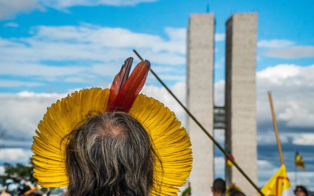 ANISTIA INTERNACIONAL: CARTA ABERTA AOS DEPUTADOS: PL 490/07 E MARCO TEMPORAL AMEAÇAM OS DIREITOS INDÍGENAS
