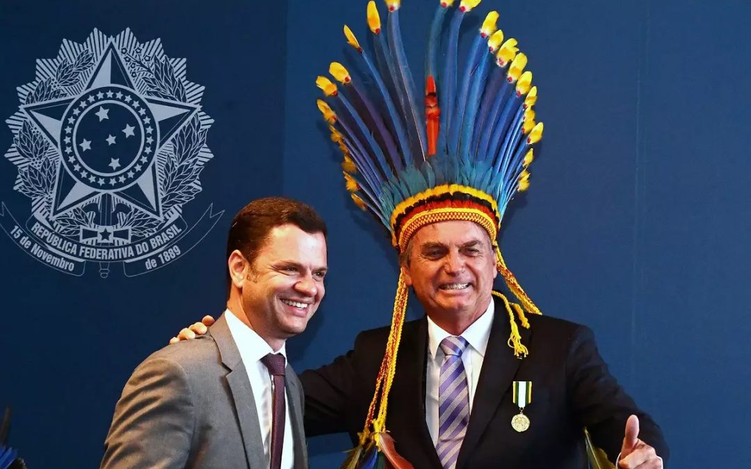 DE OLHO NOS RURALISTAS: Fazendeiros com sobreposições em terras indígenas doaram R$ 1,2 milhão para Bolsonaro