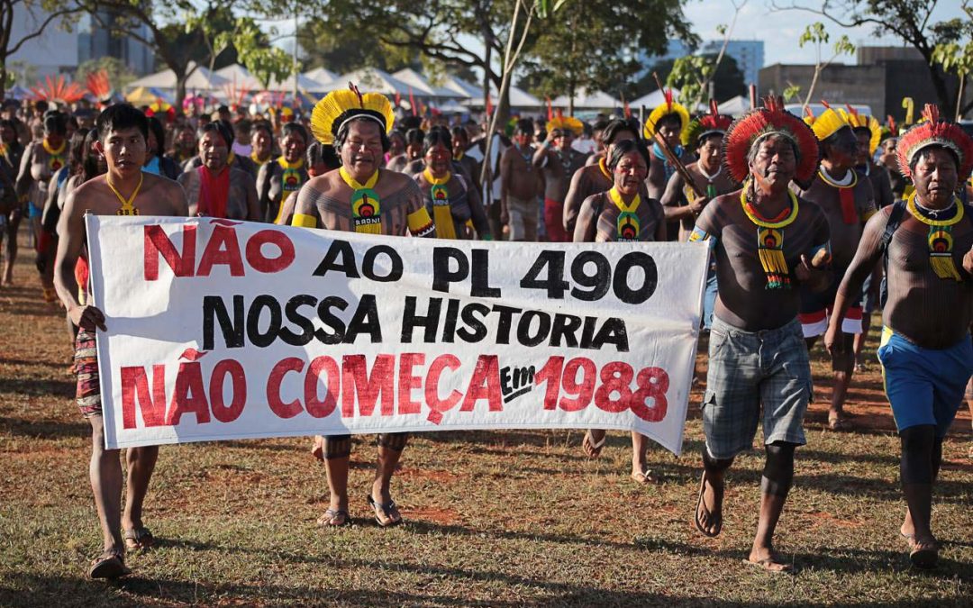 AMAZÔNIA REAL: STF retoma julgamento do marco temporal nesta quarta-feira