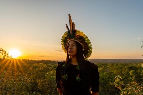 ISA: Brô Mc’s e Lídia Guajajara lançam rap em defesa de povos indígenas isolados