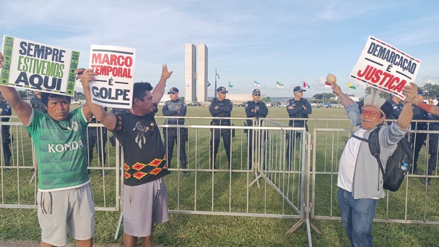 CONGRESSO EM FOCO: PL 490 VIOLA CLÁUSULA PÉTREA, ALERTA MINISTÉRIO DOS POVOS ORIGINÁRIOS