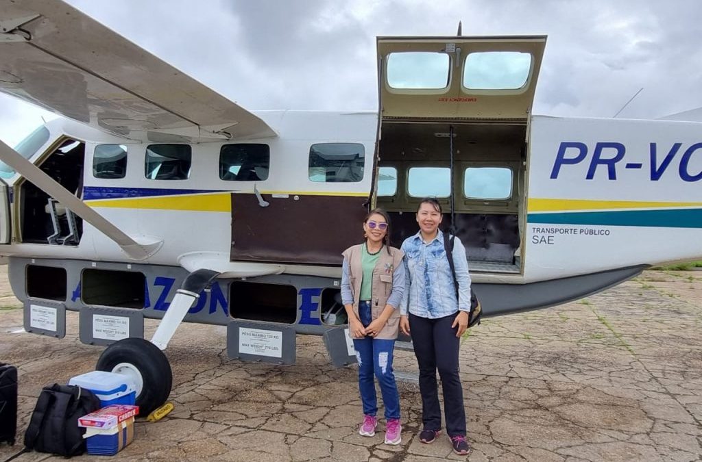 CIR: A nossa missão no território Yanomami