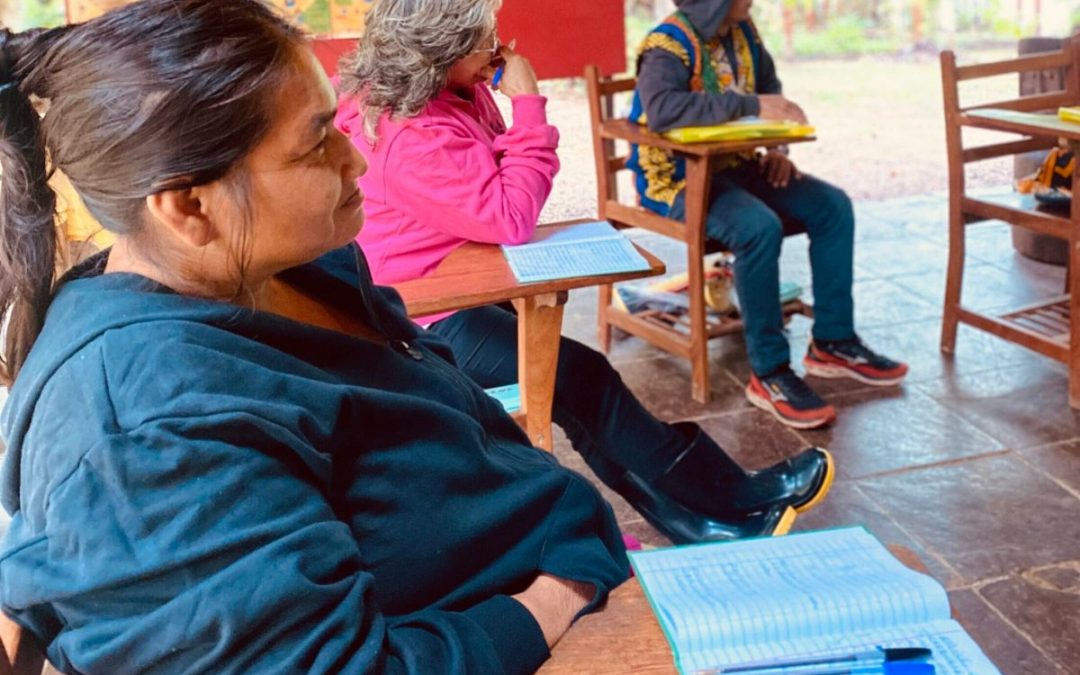 CPI-AC: XXXI Curso de Formação de Agentes Agroflorestais Indígenas é realizado no Centro de Formação dos Povos da Floresta, em Rio Branco