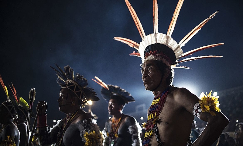 BRASIL DE FATO: Mais de 40 mil indígenas de MG podem ser prejudicados, se marco temporal entrar em vigor