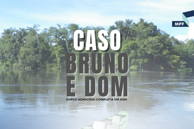 MPF: MPF atua para assegurar condenação de todos os envolvidos