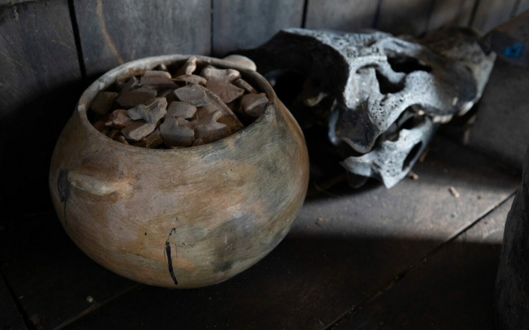 AMAZÔNIA REAL: Marco temporal: a arqueologia também diz não