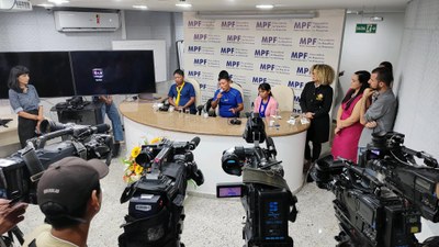 MPF: Justiça determina mobilização imediata de órgãos federais a Barcelos (AM) para dar apoio a indígenas Yanomami em vulnerabilidade