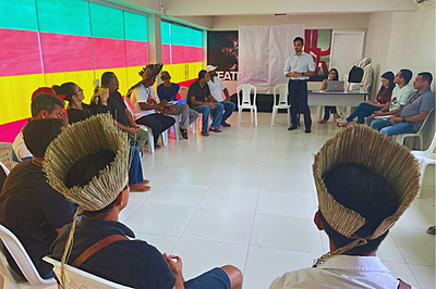 BRASIL DE FATO: Povos indígenas da Bahia: MPF requer retomada de serviços de saúde no sertão