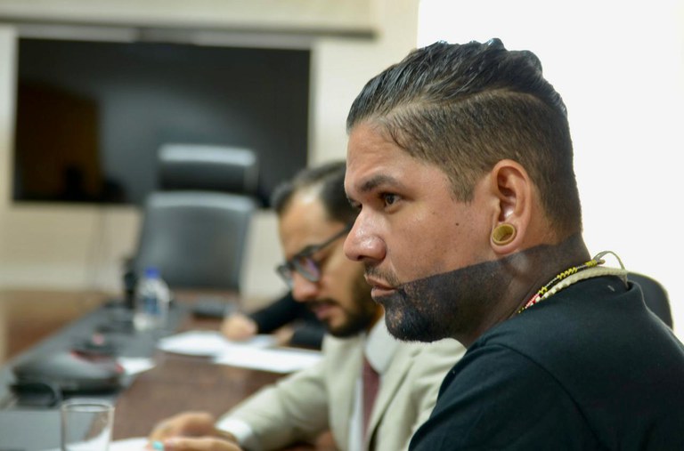 FUNAI: Funai, MPF e lideranças indígenas discutem medidas de reparação de violações de direitos do povo Krenak