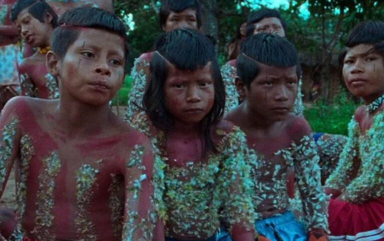 RBA: Filme ‘A Flor do Buriti’, que retrata resistência dos indígenas Krahô (TO), é premiado em Cannes