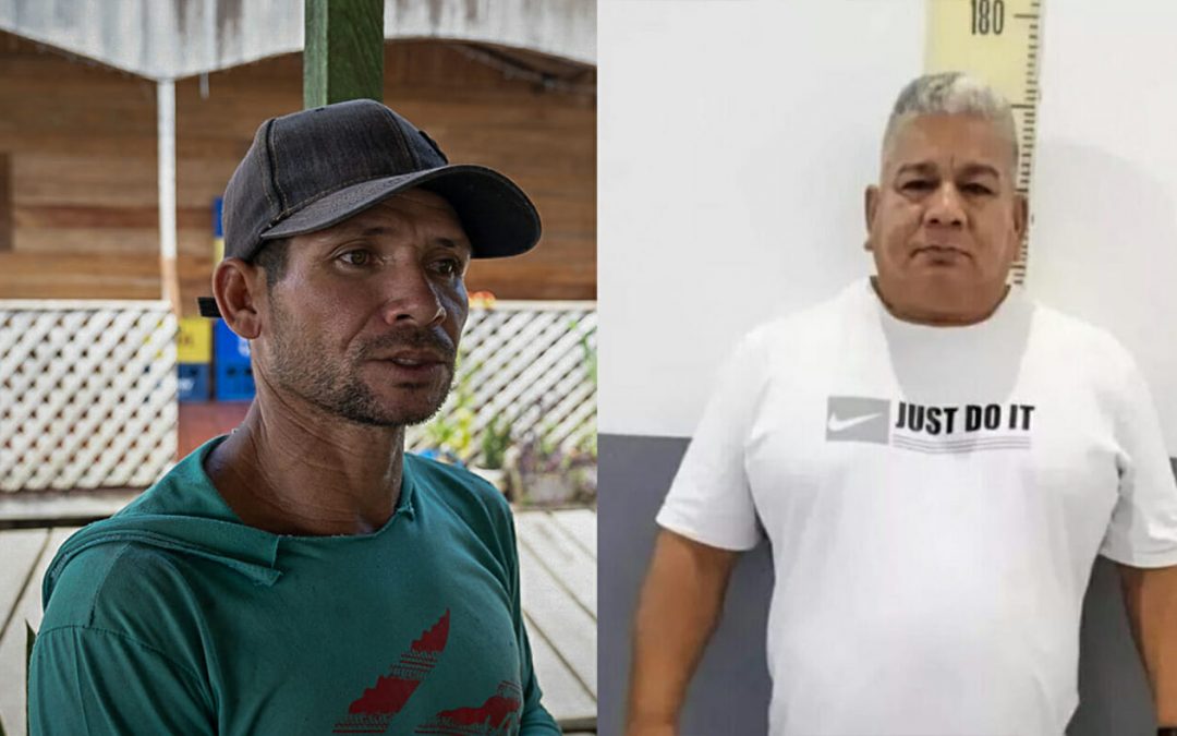 AMAZÔNIA REAL: Caso Bruno e Dom: indiciados, “Colômbia” e Jânio trocaram 419 ligações