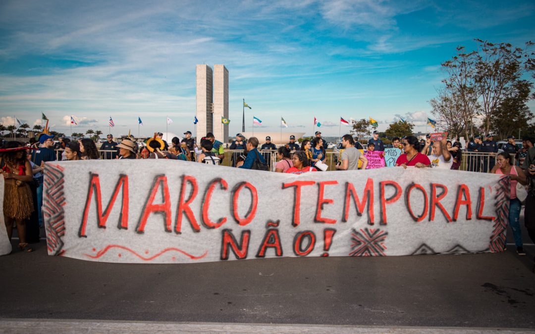 APIB: Apib e entidades acionam a ONU contra o PL 490 e Marco Temporal