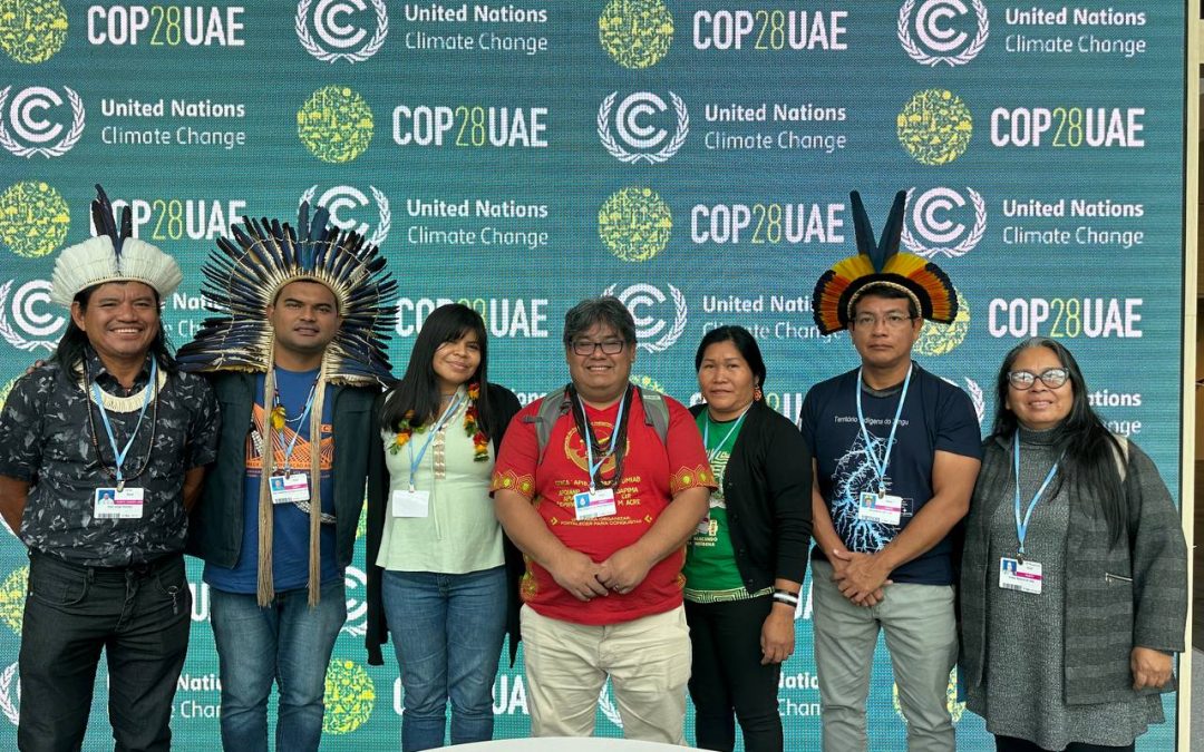 APIB: Indigenous Leaders Sound the Alarm on Consequences of Recently Pre-Approved Legislation by Right-Wing Congress on Indigenous Peoples in Brazil and on Global Efforts to Fight Climate Change, Biodiversity Loss and Pandemic Risk