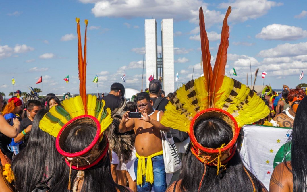 APIB: Indígenas são um terço dos defensores de direitos humanos assassinados