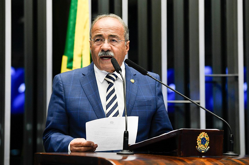 SENADO: Rodrigues pede cautela para expandir áreas de preservação em Roraima