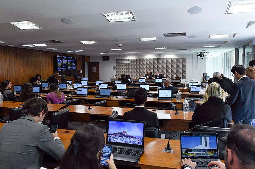 SENADO: Saneamento básico em áreas rurais e indígenas pode ter novas diretrizes