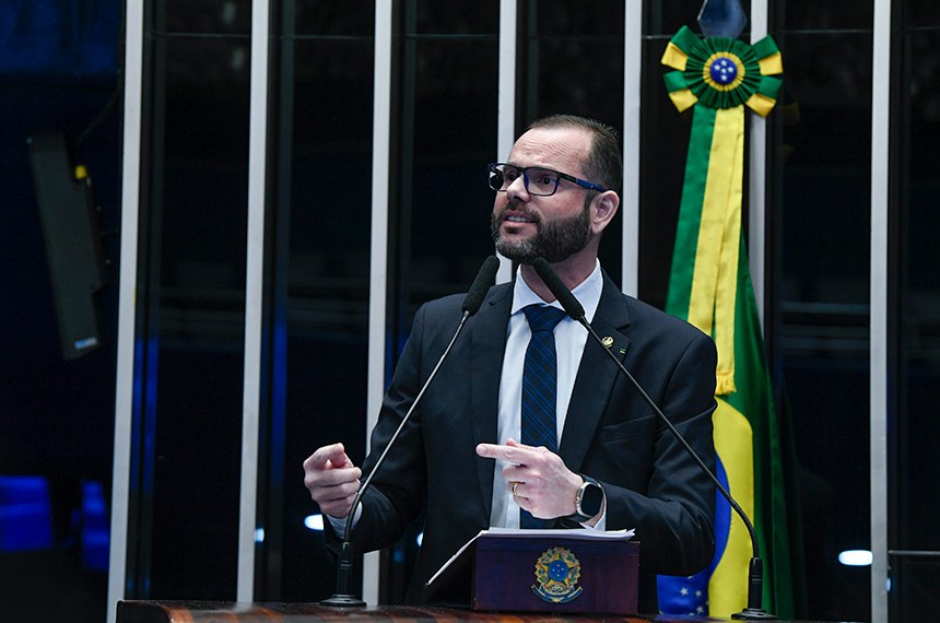 SENADO: Seif pede que marco temporal de terras indígenas tenha urgência no Senado