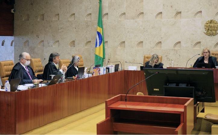 APIB: Marco Temporal: André Mendonça pede vistas e julgamento está suspenso no STF