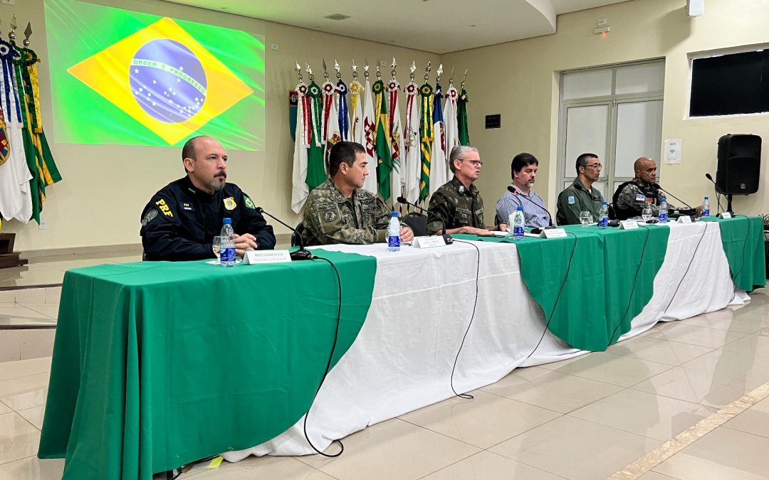 DEFESA: Forças Armadas e agências federais somam R$ 30,9 milhões em ações contra o garimpo ilegal no território Yanomami