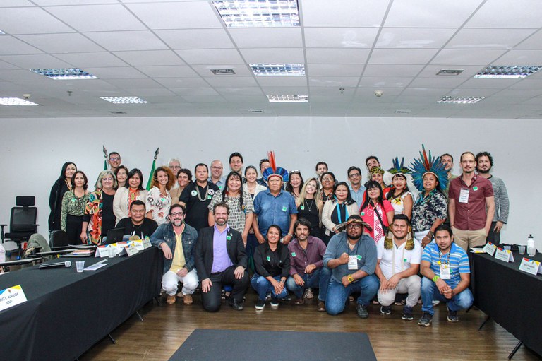 FUNAI: Reunião do Comitê Gestor da PNGATI encerra com importantes encaminhamentos para a gestão ambiental e territorial de terras indígenas