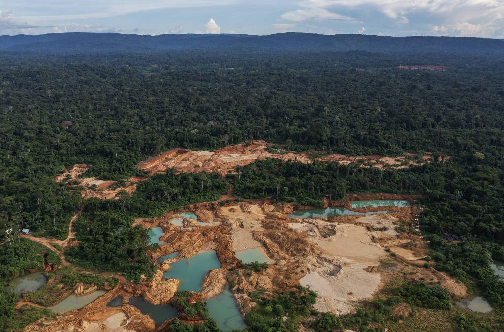 FOLHA DE S. PAULO: Não ao PL 490 ! Não ao marco temporal!