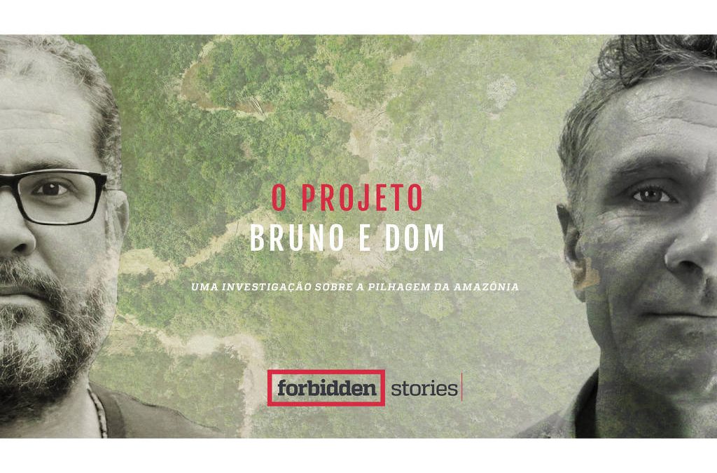 FOLHA DE SÃO PAULO: Consórcio integrado pela Folha investiga pilhagem da Amazônia no rastro do trabalho de Bruno e Dom