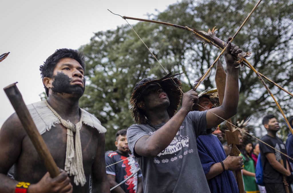 FOLHA DE SÃO PAULO: Entenda a tese do marco temporal das terras indígenas
