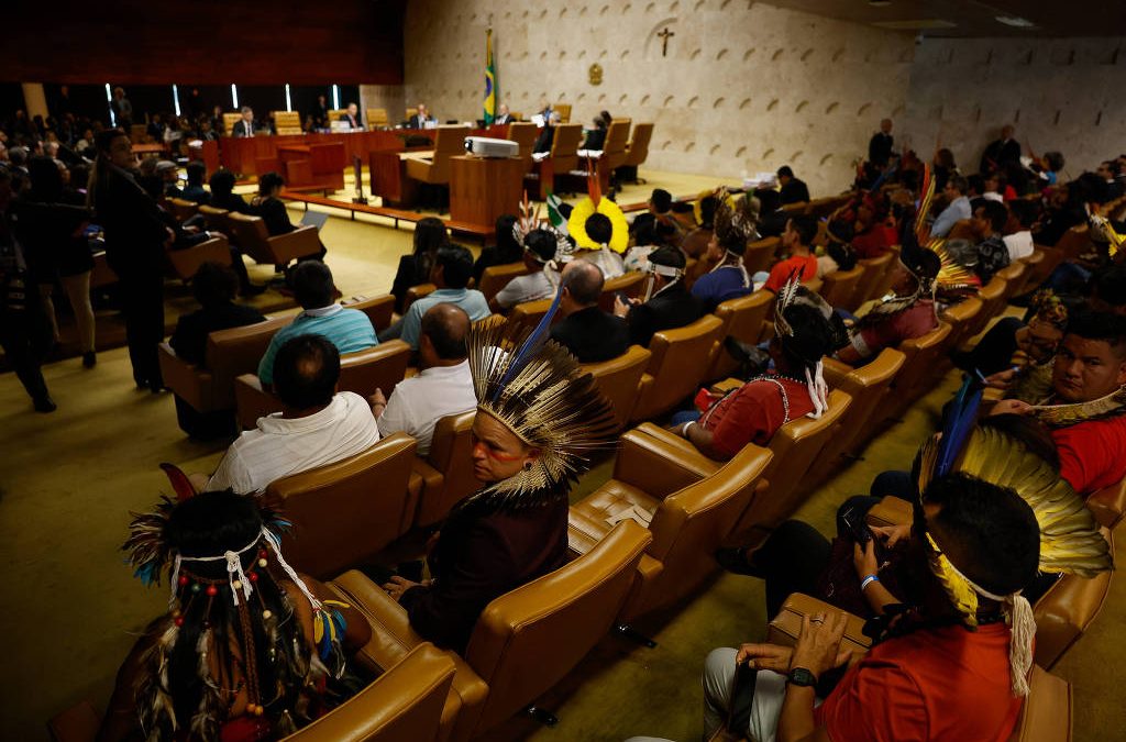FOLHA DE S. PAULO: Constituição terá primeira tradução oficial em língua indígena