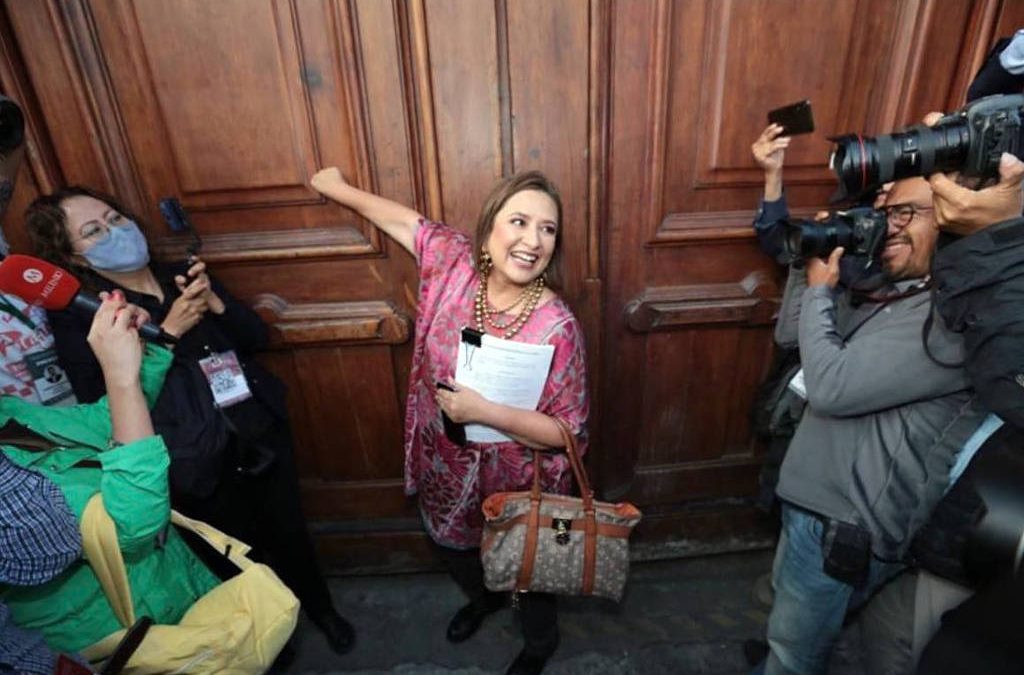 FOLHA DE S. PAULO: Candidata indígena conservadora emerge e sacode eleições no México