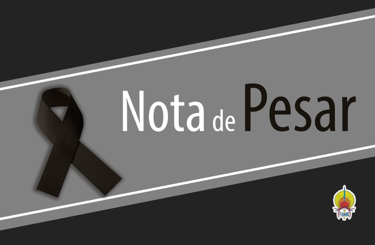 FUNAI: Nota de pesar – Joaquim G̃asat’dahp Suruí