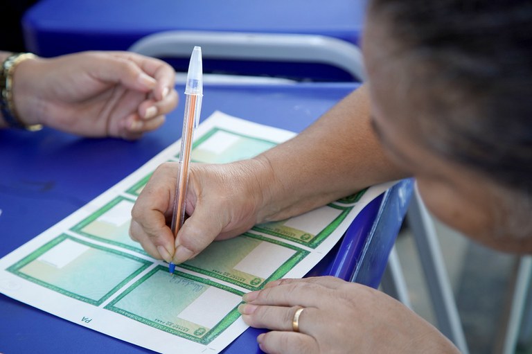 FUNAI: Justiça Itinerante: Funai acompanha visita da presidente do STF e ministra do CNJ em São Félix do Xingu (PA)