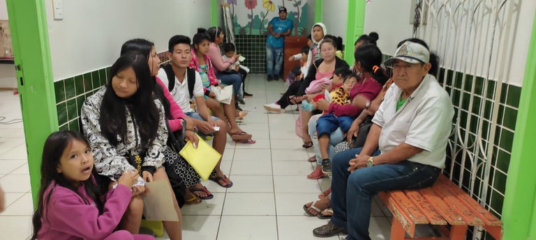 FUNAI: Ação conjunta entre Funai e Ministério Público beneficia indígenas do povo Jaminawa no Acre