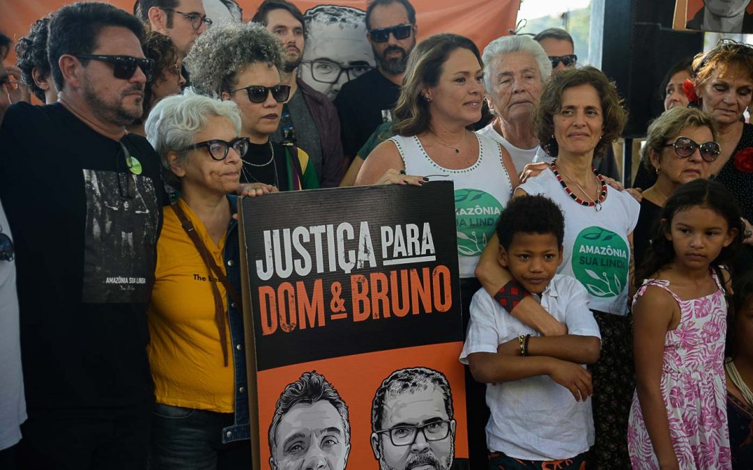 AMAZÔNIA REAL: Caso Bruno e Dom: defesa dos acusados quer julgamento em Manaus
