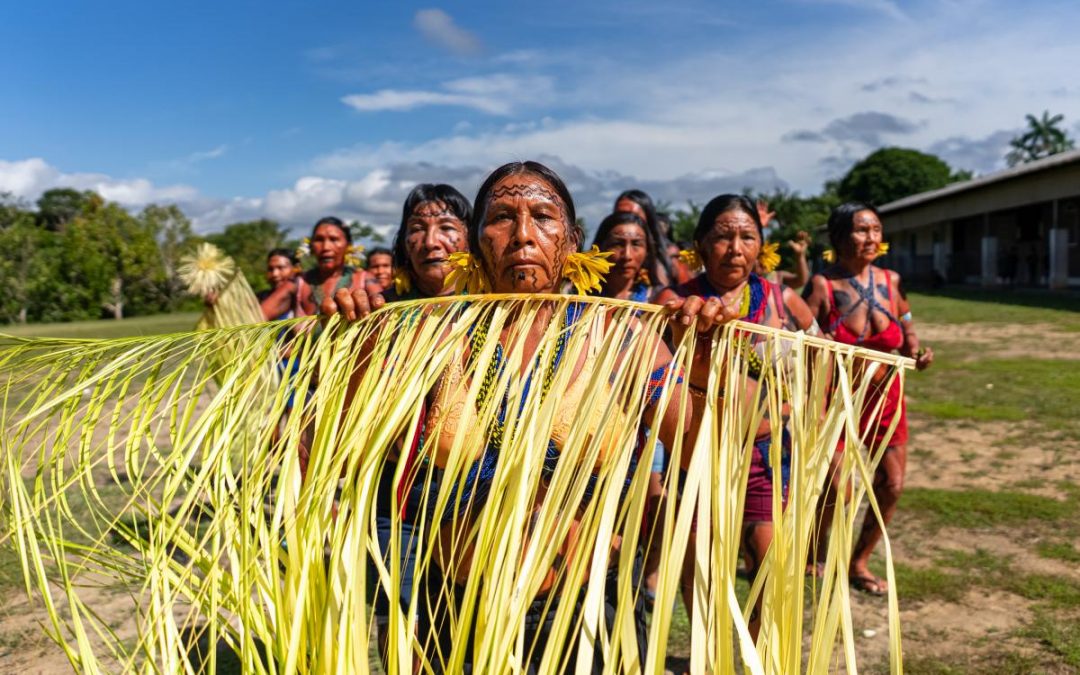 ISA: IV Fórum de Lideranças Yanomami e Ye’kwana marca união de povos da maior Terra Indígena do Brasil