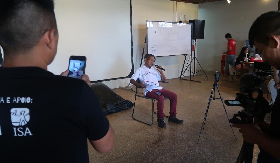 ISA: Rede Wayuri amplifica comunicação indígena com novos integrantes e oficina de formação
