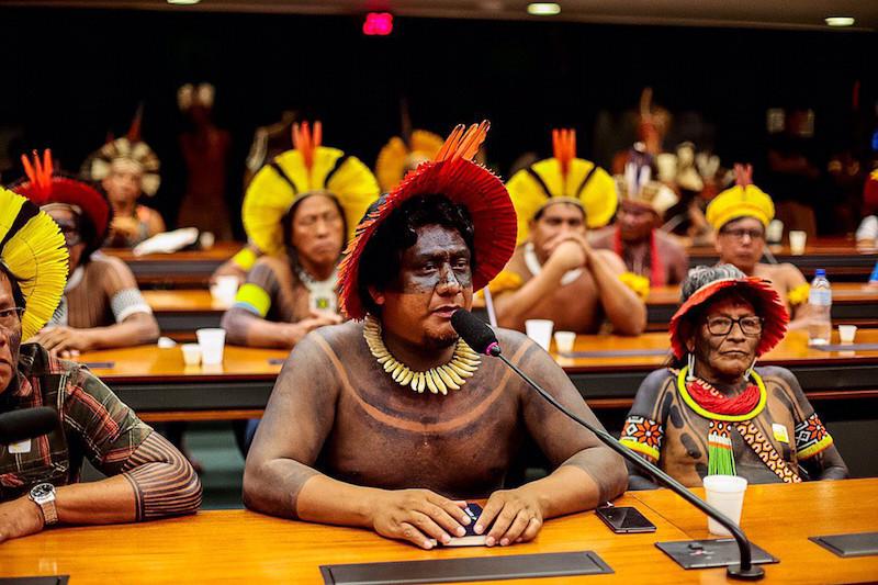 ISA: Povos indígenas do Xingu apresentam condicionantes socioambientais para nova fase da Ferrogrão
