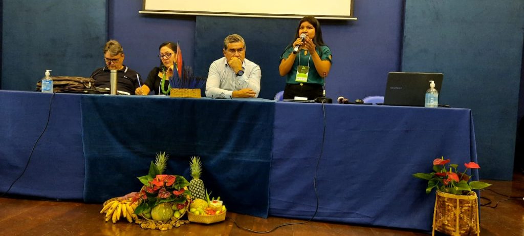 CIR: CIR participa de oficinas sobre REDD+ realizado em Roraima