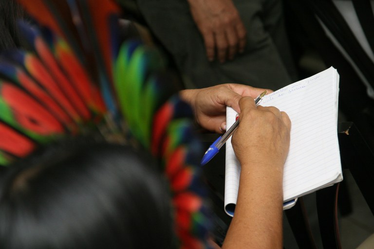 FUNAI: IFPE abre inscrições para Curso de Pós-Graduação em Educação Intercultural Indígena-Quilombola