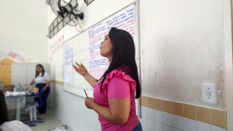 FUNAI: Funai participa de oficinas de formação em saúde indígena no estado do Rio Grande do Norte