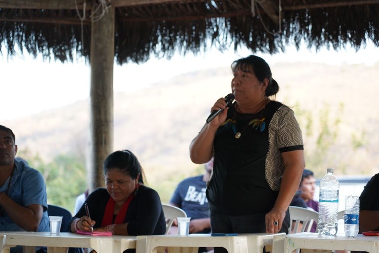FUNAI: Funai atua para a garantia dos direitos dos Povos Indígenas atingidos pelo rompimento da Barragem da Samarco