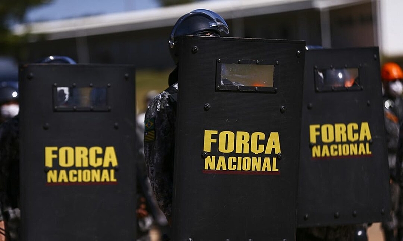 BRASIL DE FATO: Força Nacional é acionada para atuar em conflitos nas terras indígenas Guarita e Nonoai no RS