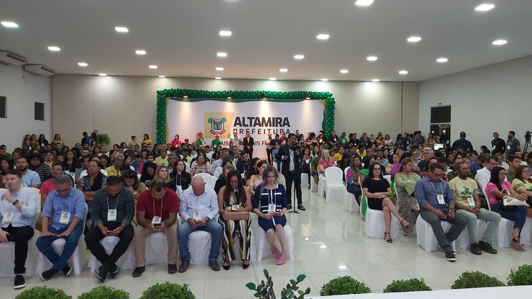 FUNAI: Coordenação Regional Centro Leste do Pará participa do II Concerto Ambiental de Altamira