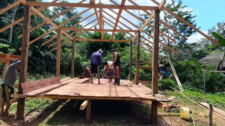 IEPÉ: POVOS INDÍGENAS DO TUMUCUMAQUE TERÃO BANCOS DE SEMENTES PARA FORTALECER A SUA BIODIVERSIDADE VEGETAL E SEGURANÇA ALIMENTAR