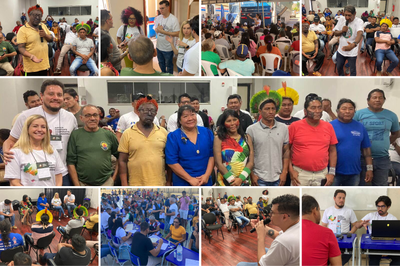 MPF: MPF se reúne com lideranças indígenas Kayapó em busca de soluções para problemas da comunidade no Pará